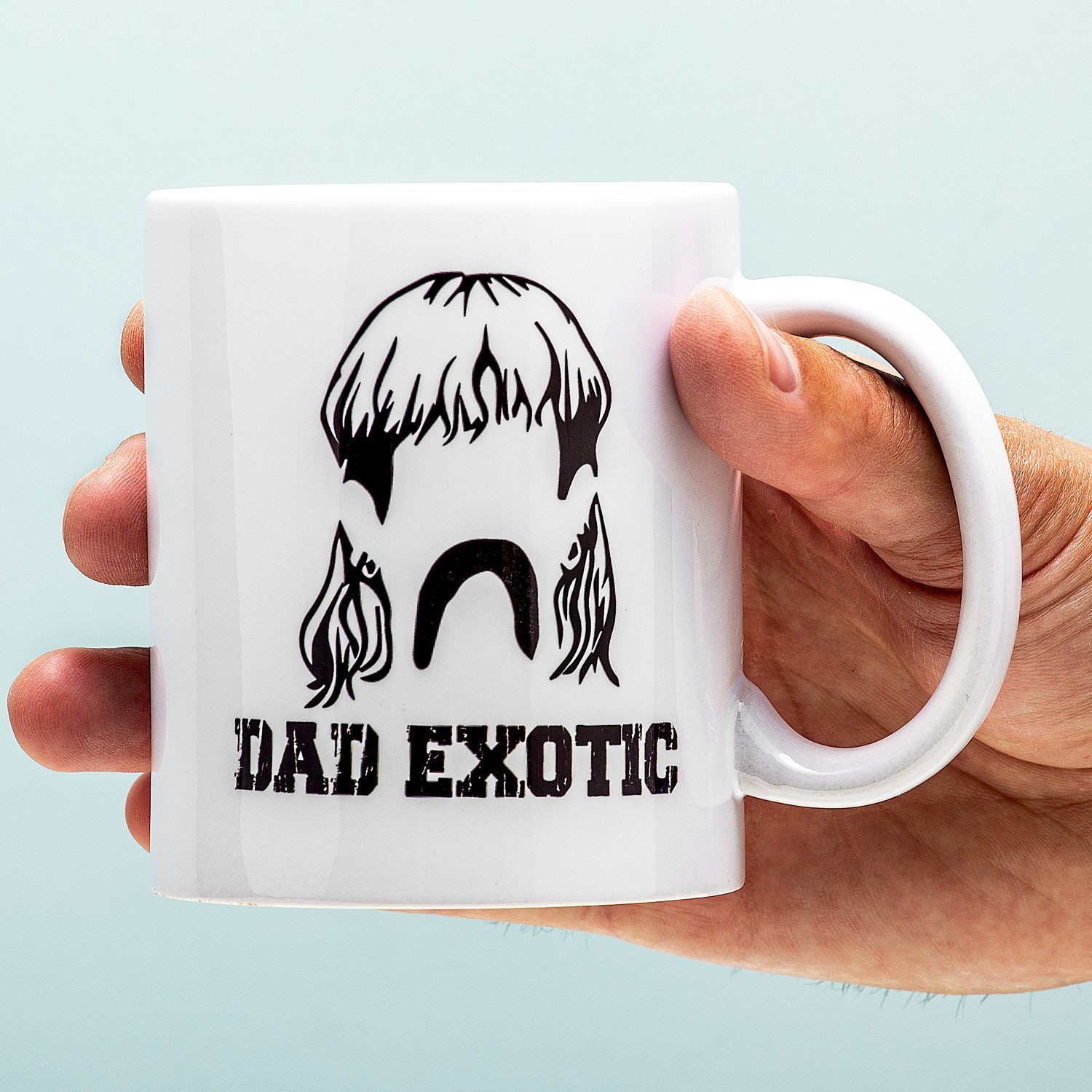 Dad Exotic mok