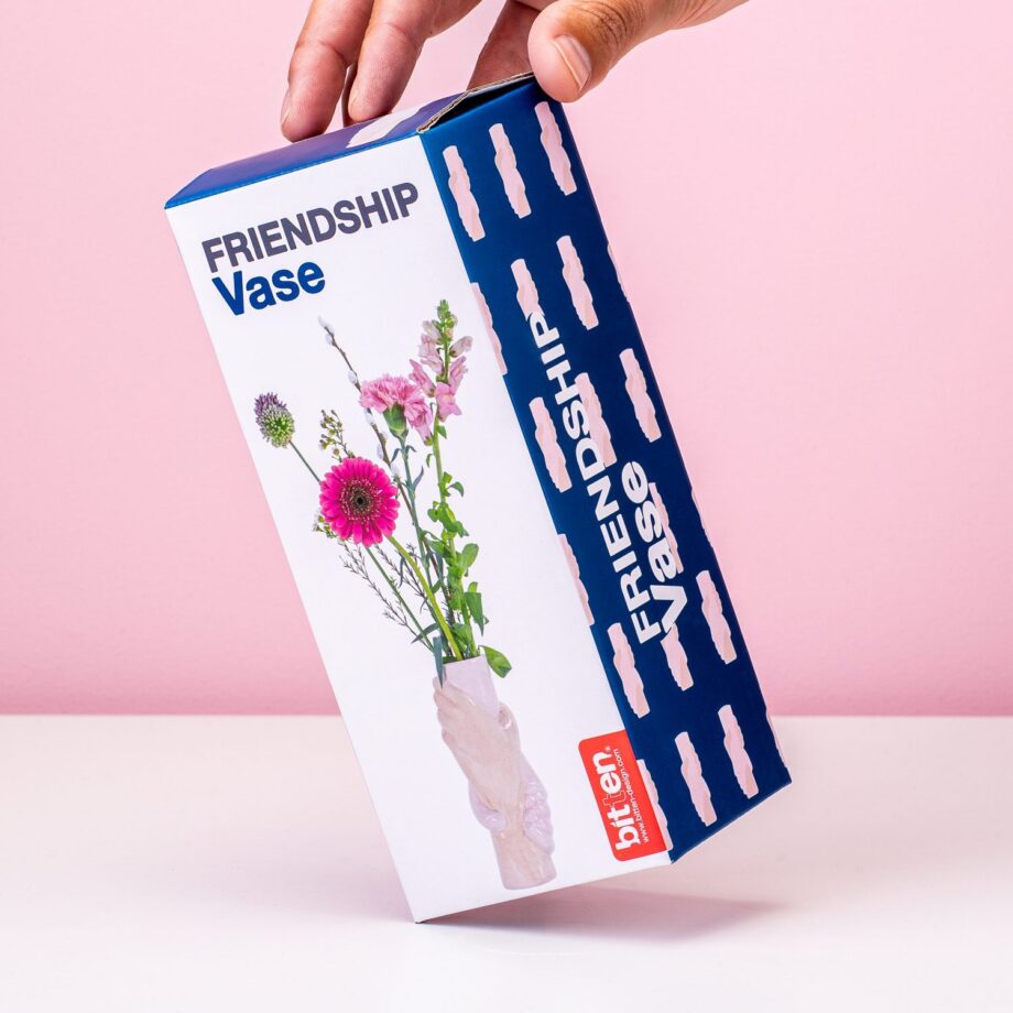 Vriendschap vaas