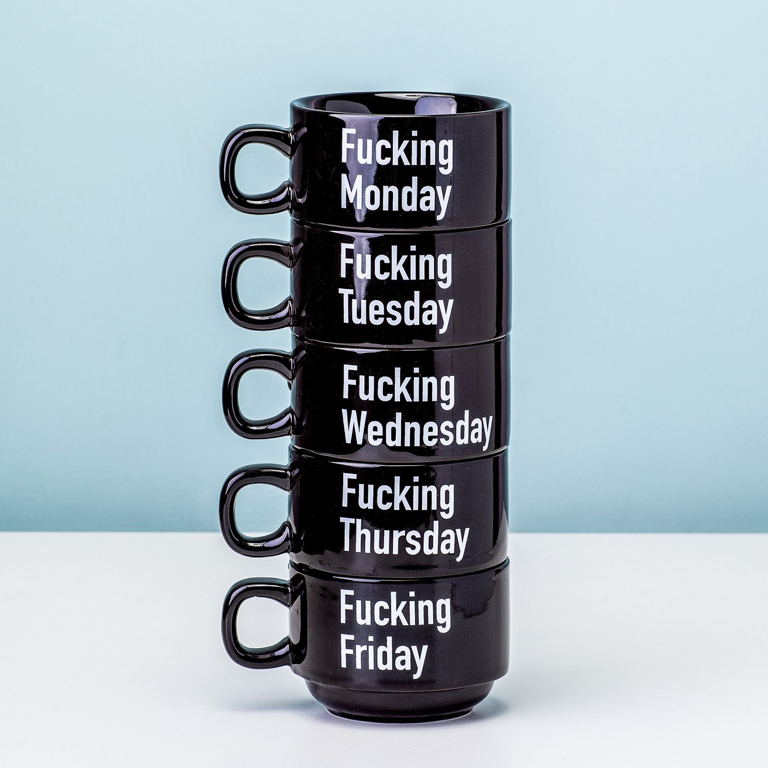 Fisura Fucking Week Bekers (set Van 5)