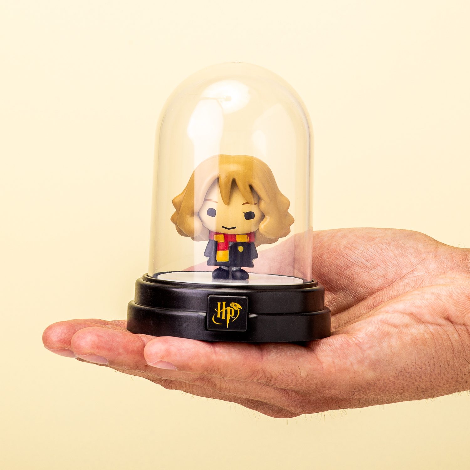 Harry Potter Hermione mini stolplamp
