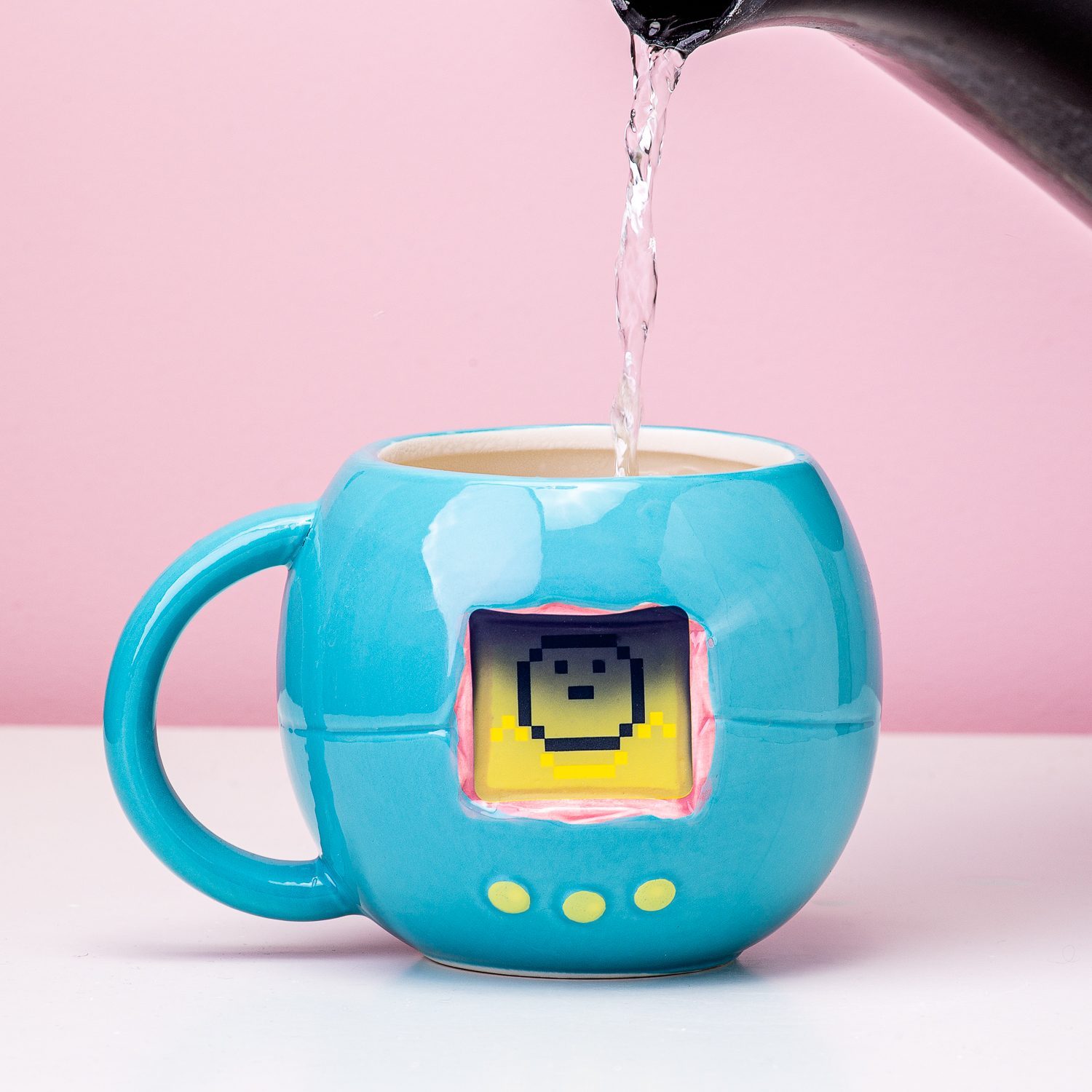 Tamagotchi Warmtegevoelige mok