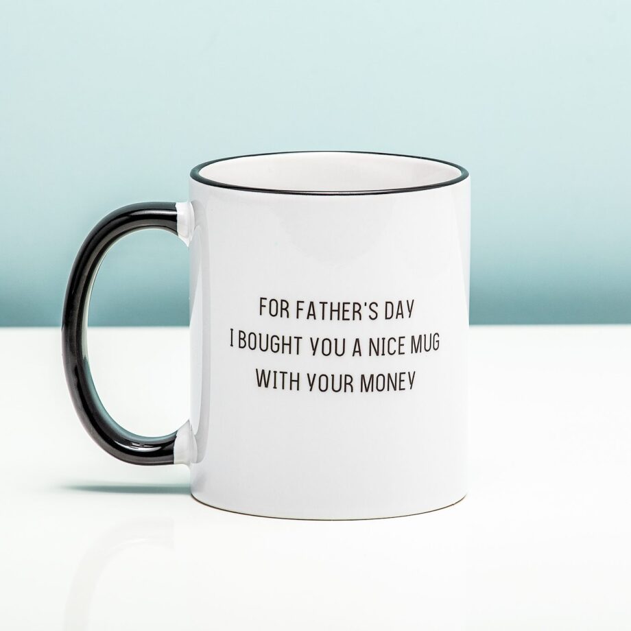 Your Money Vaderdag Mok
