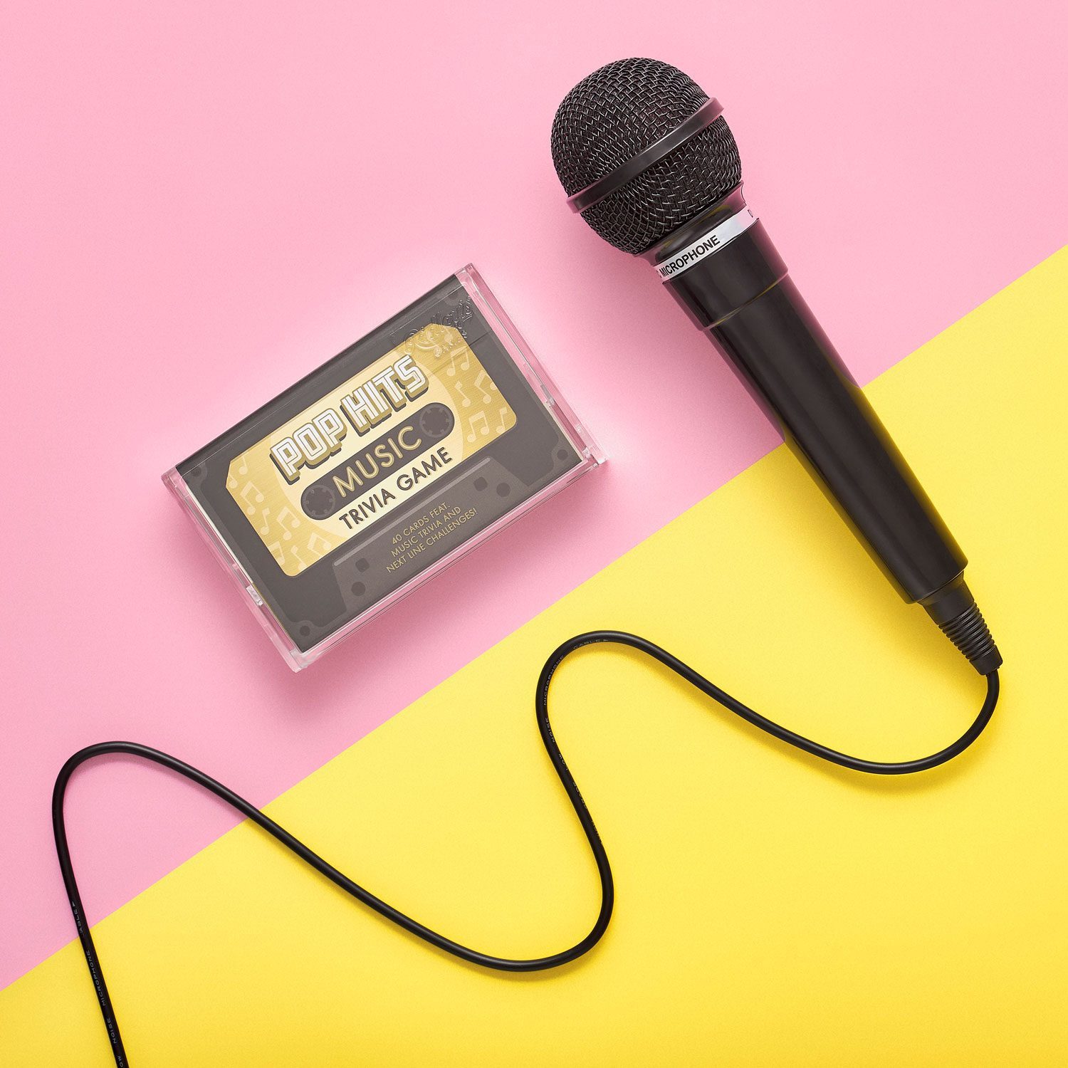 Ridley's Games Pop Hits Music Quiz