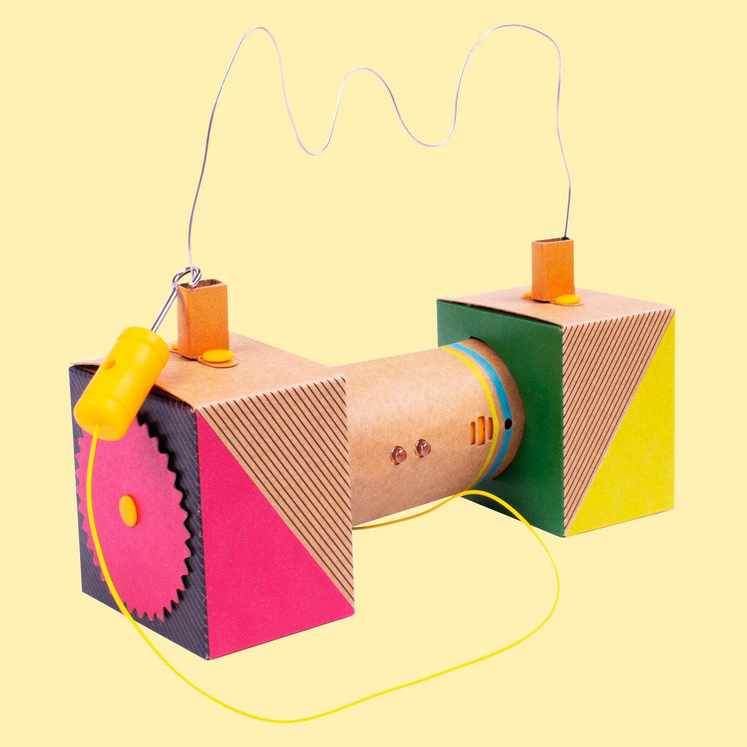 Fizz Make Your Own Buzzer