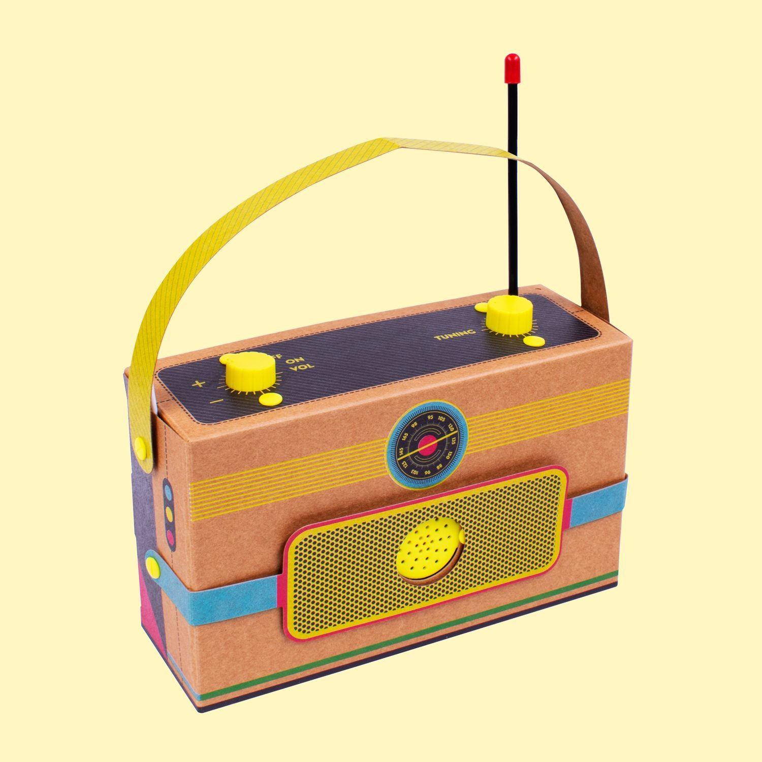 Make Your Own Radio