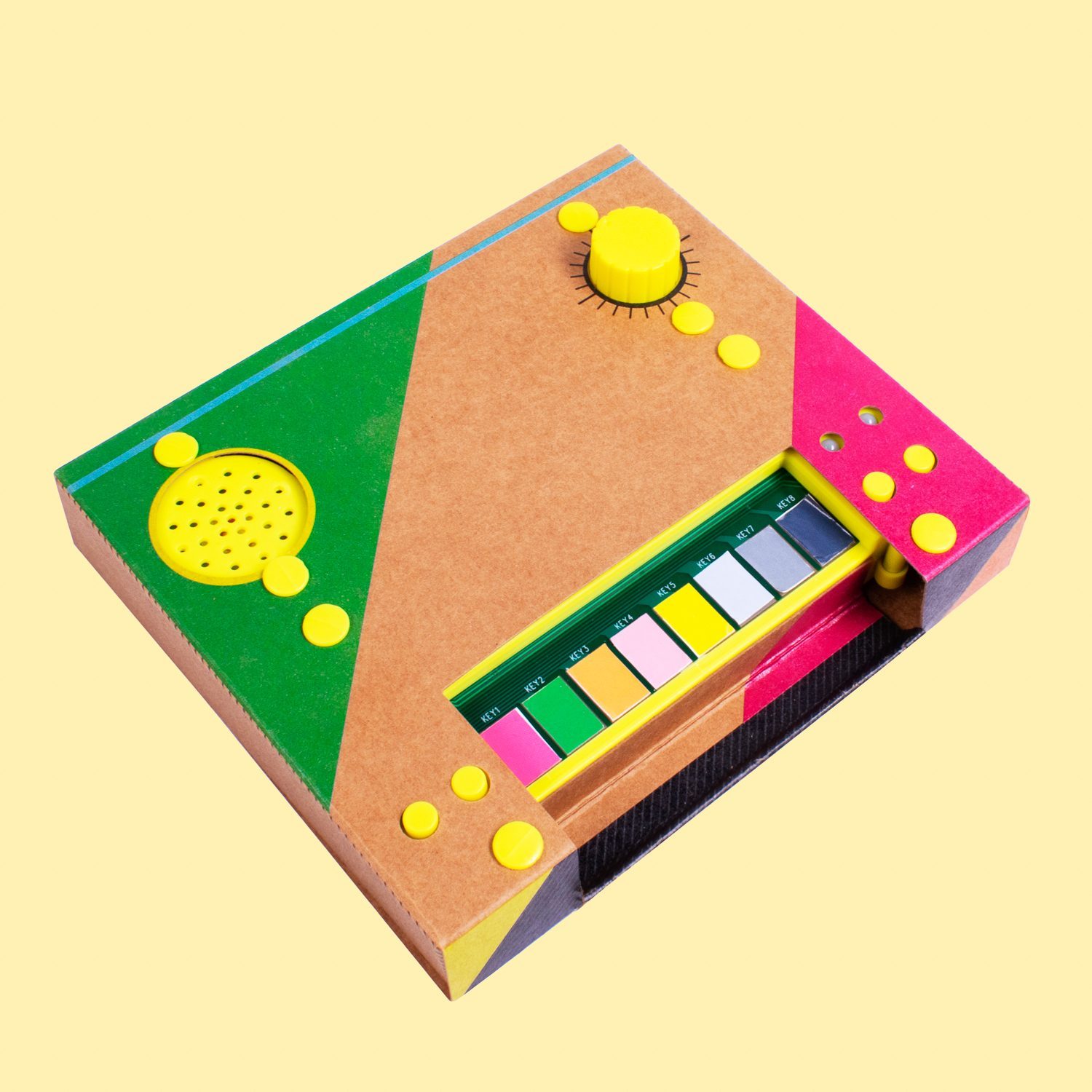 Fizz Make Your Own Synthesiser