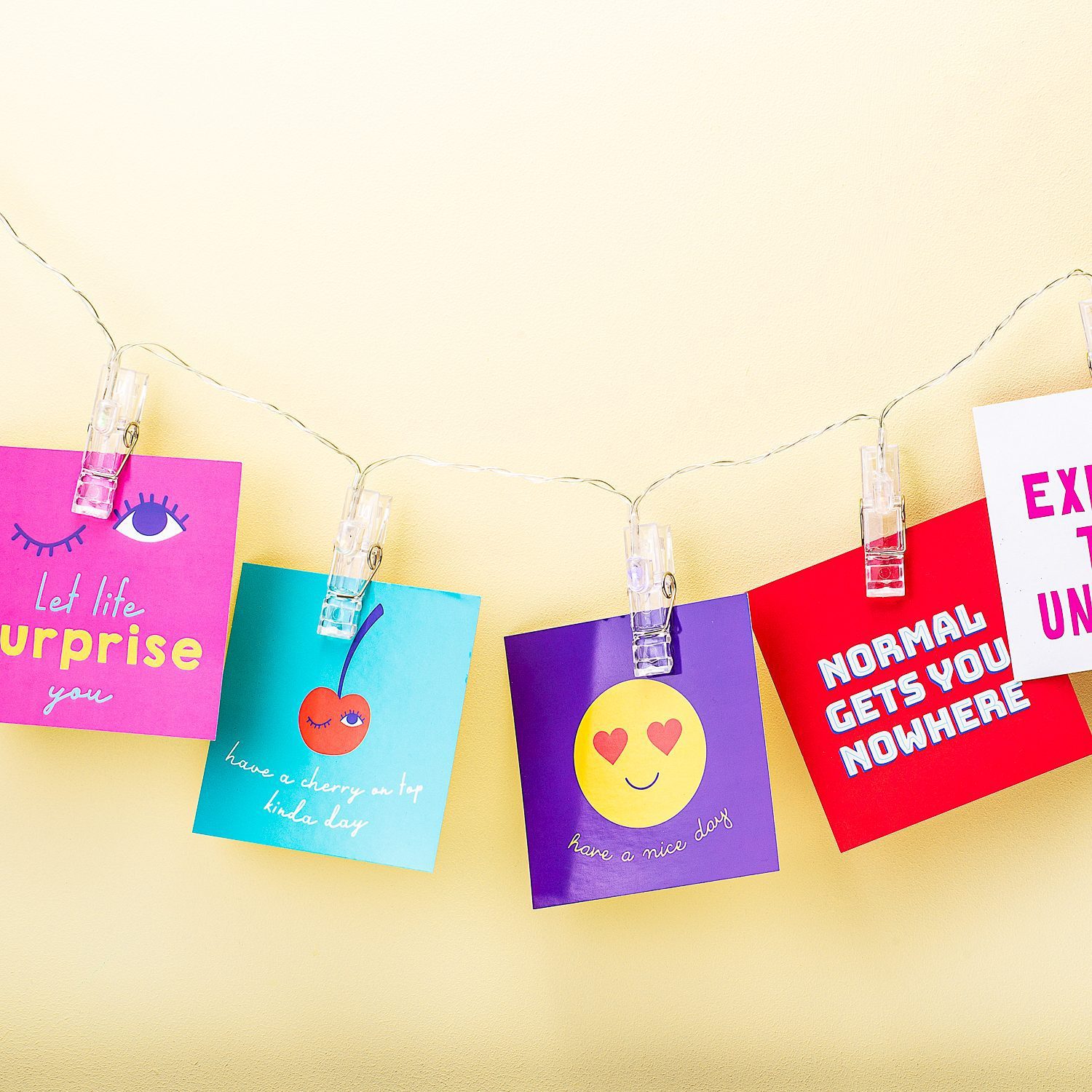 Fizz Positive Vibes quotes lichtslinger