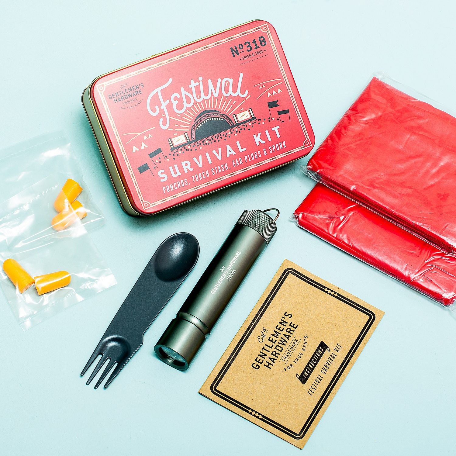 Festival Survival Kit Festival Survival Kit