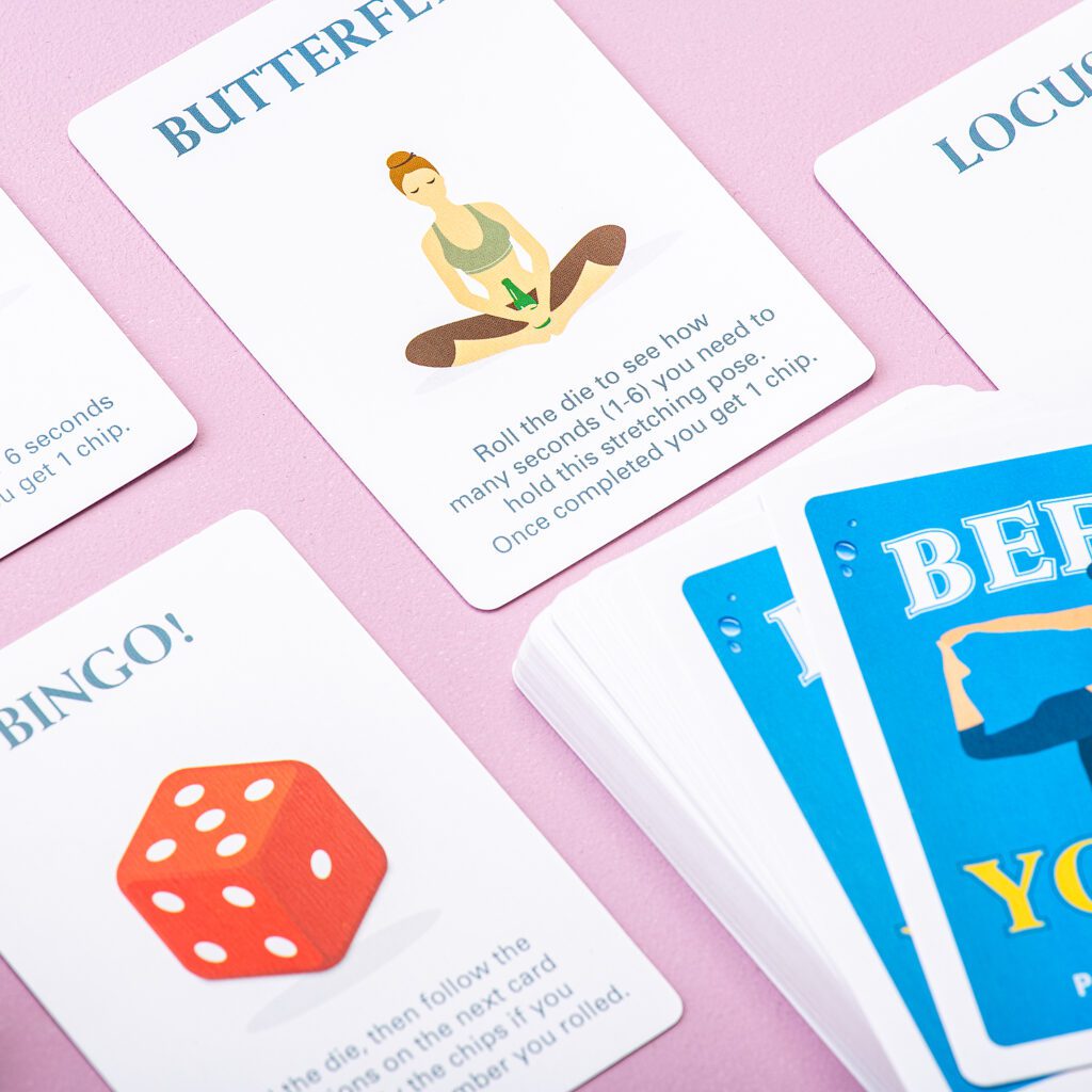 Bieryoga van Kikkerland bestel je online bij Ditverzinjeniet