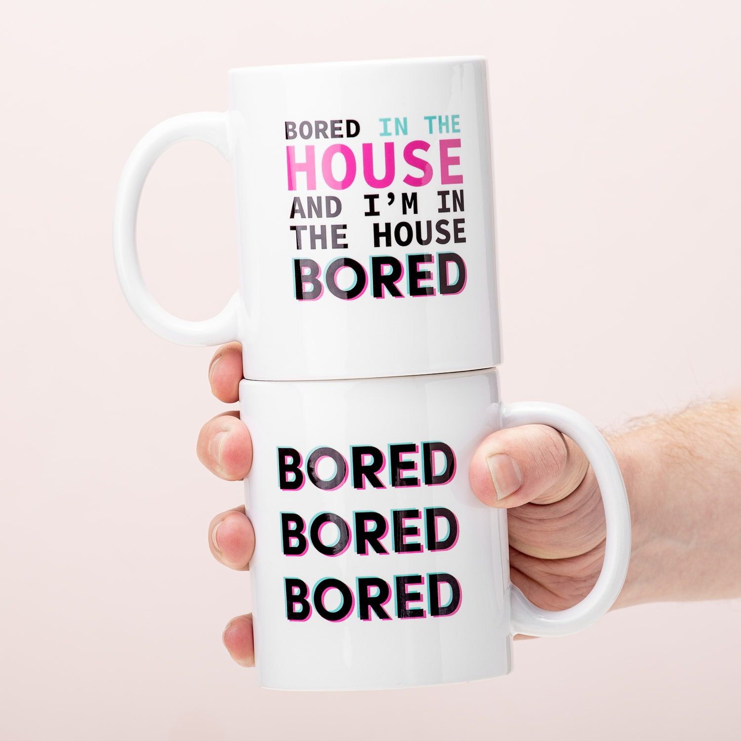 Mok TikTok - Bored In The House Mok TikTok - Bored In The House