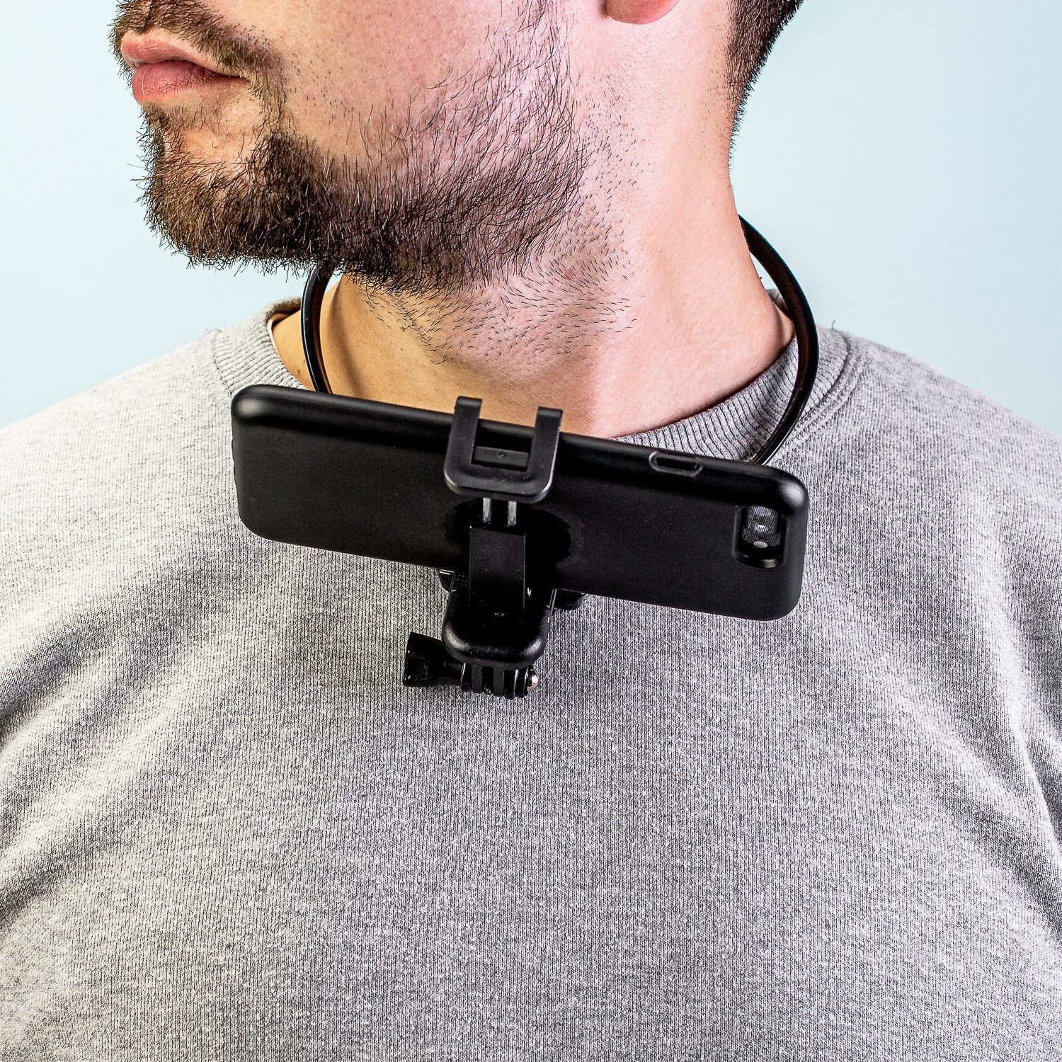 Hands Free Smartphonehouder Hands Free Smartphonehouder