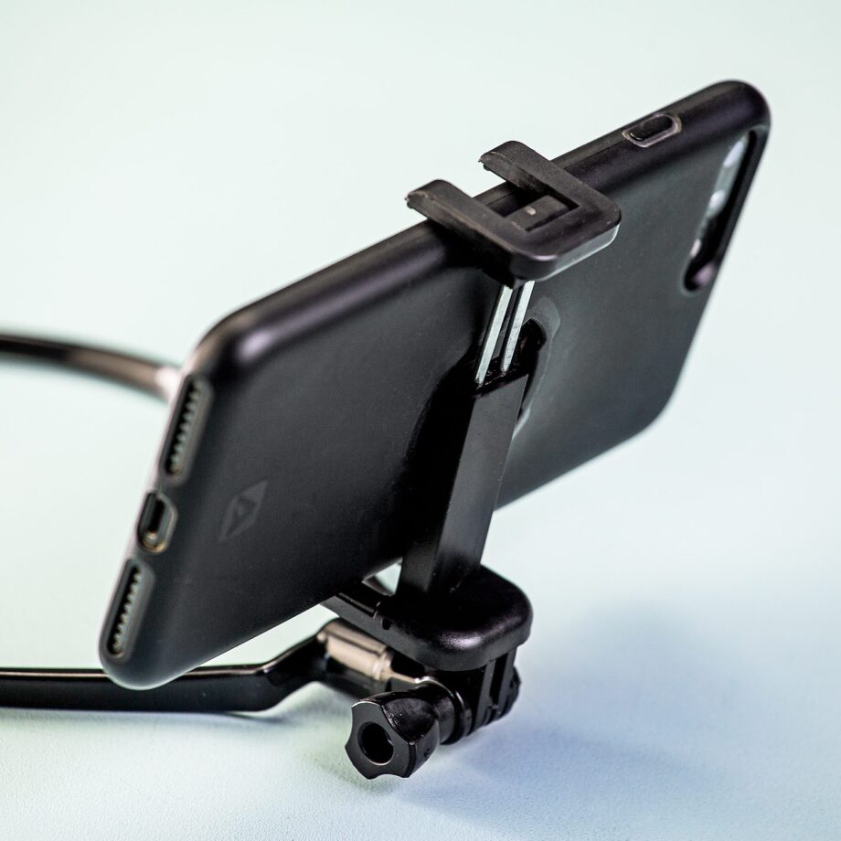 Handsfree smartphonehouder