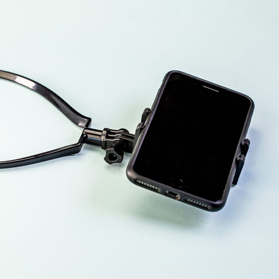 Handsfree smartphonehouder