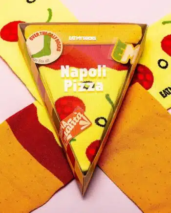 Pizza Sokken
