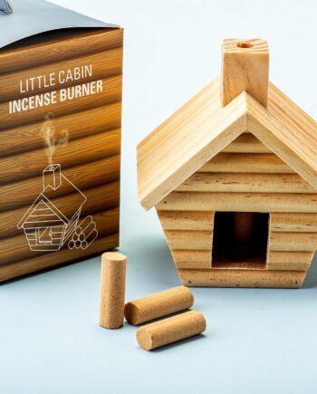 Cabin Geurbrander
