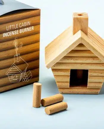 Cabin Geurbrander