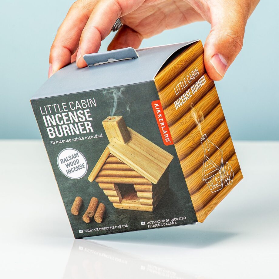 Cabin Geurbrander