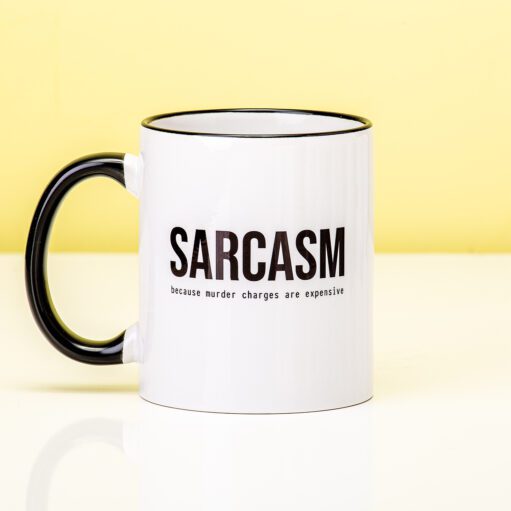 Mok sarcasm