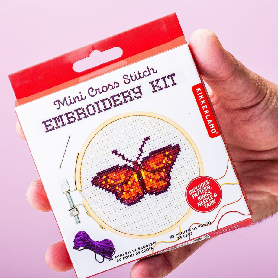 Mini borduurset