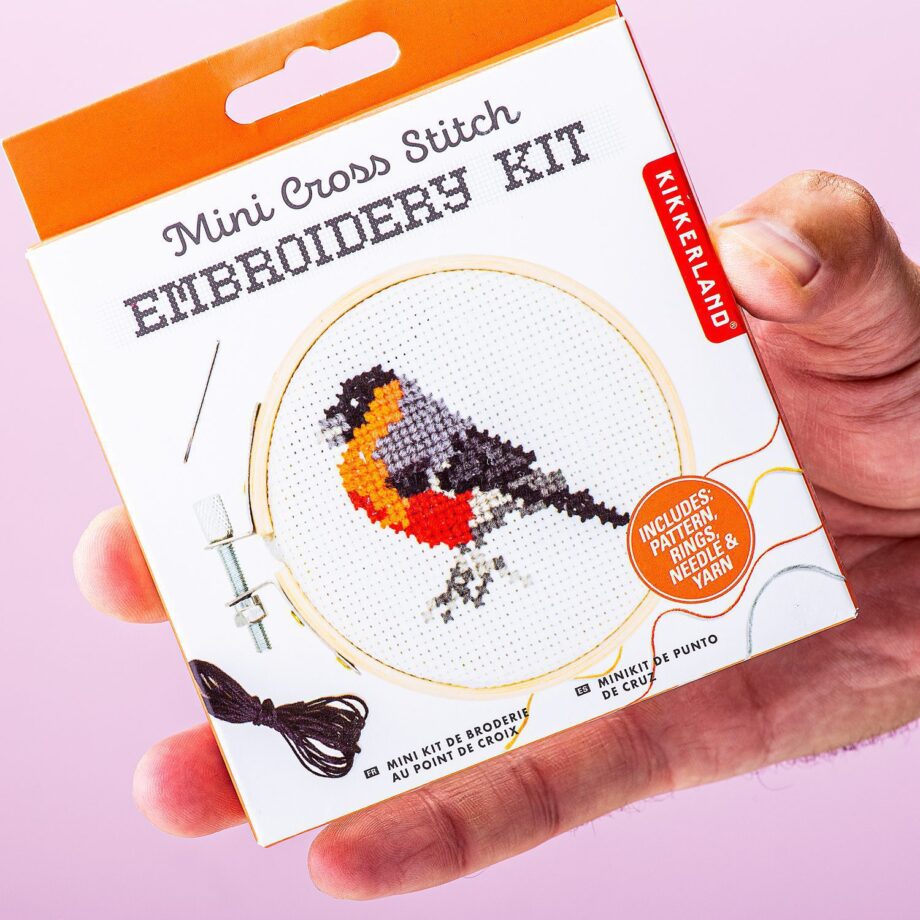 Mini borduurset