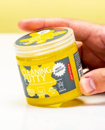 Cleaning putty