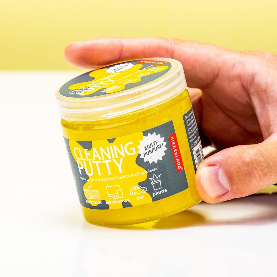 Cleaning putty