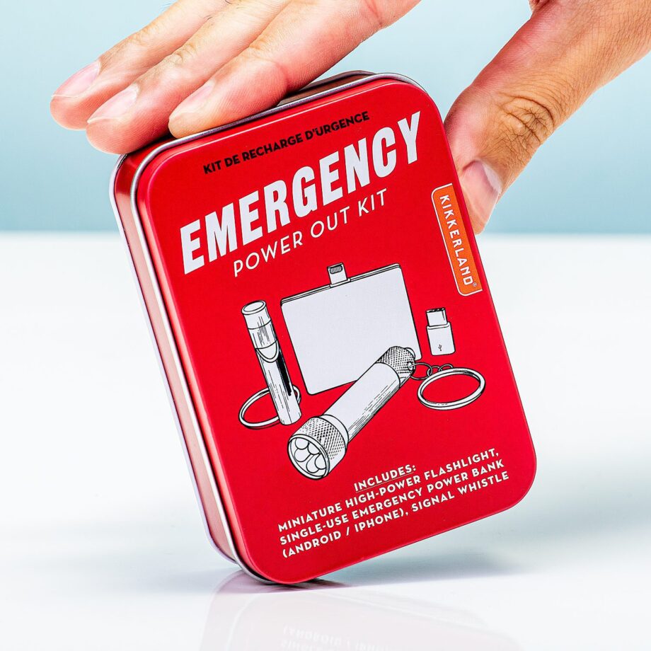 Emergency Power Out kit