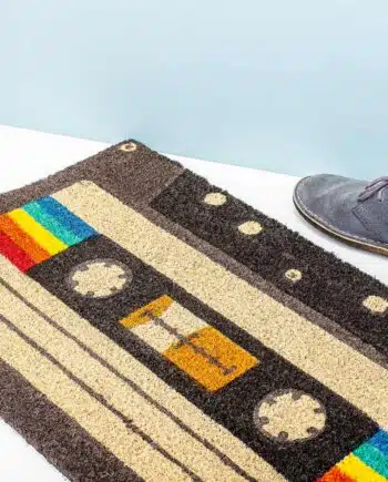 Cassette doormat