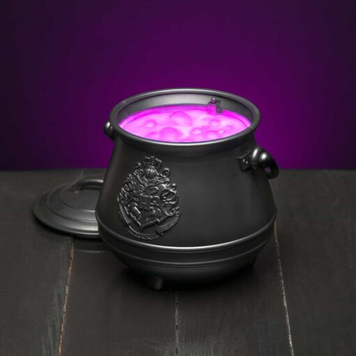 harry potter cauldron light