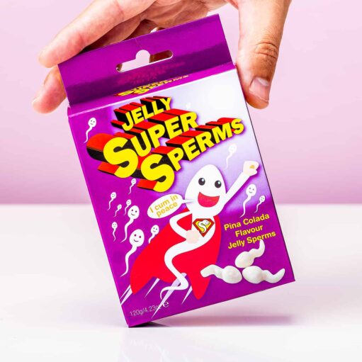 jelly super sperms