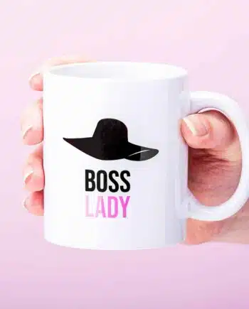 Boss lady mok