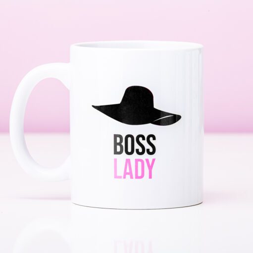 Boss lady mok