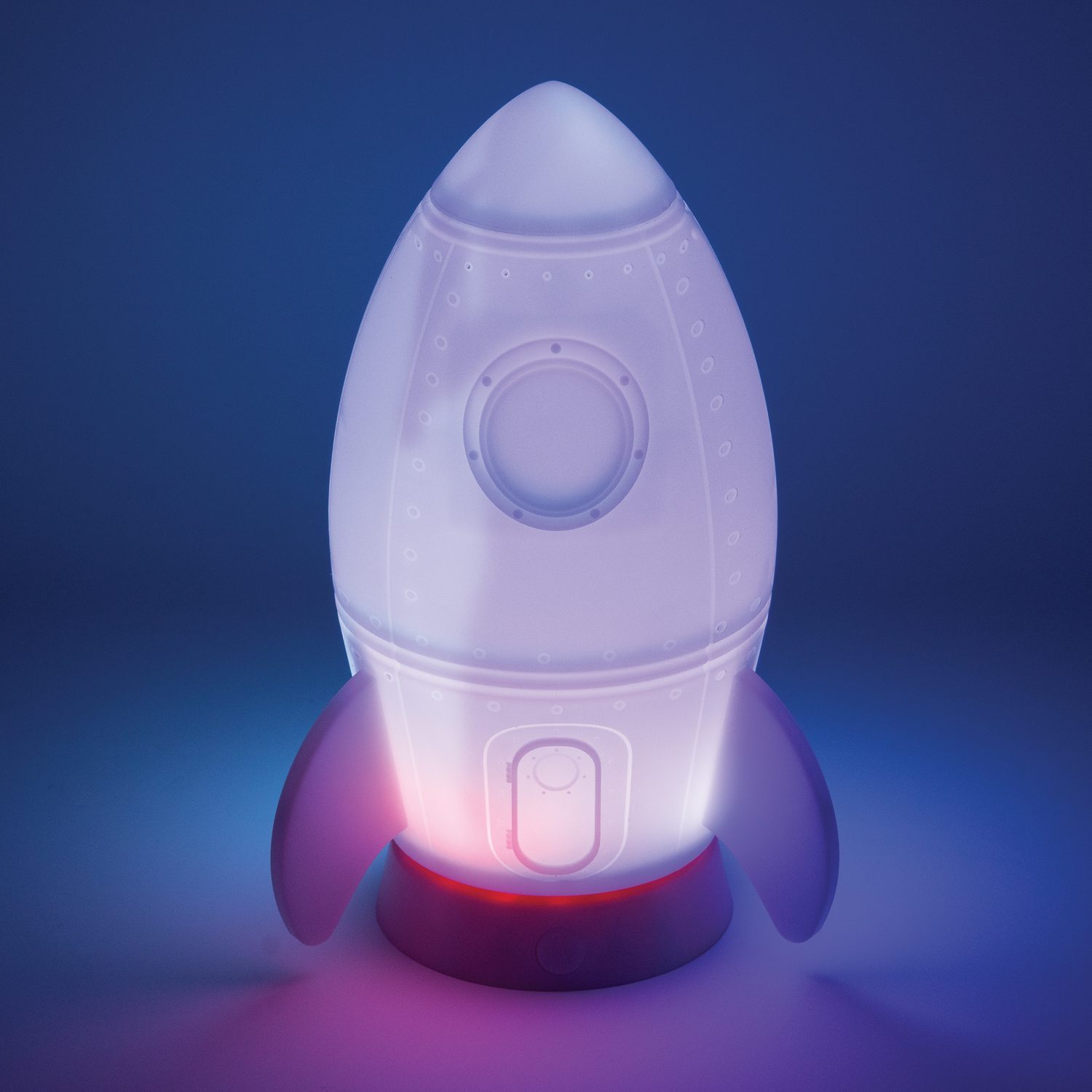 Pop-up Raket Lamp