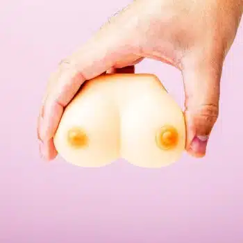 Borsten stressbal
