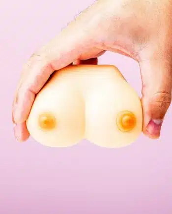 Borsten stressbal