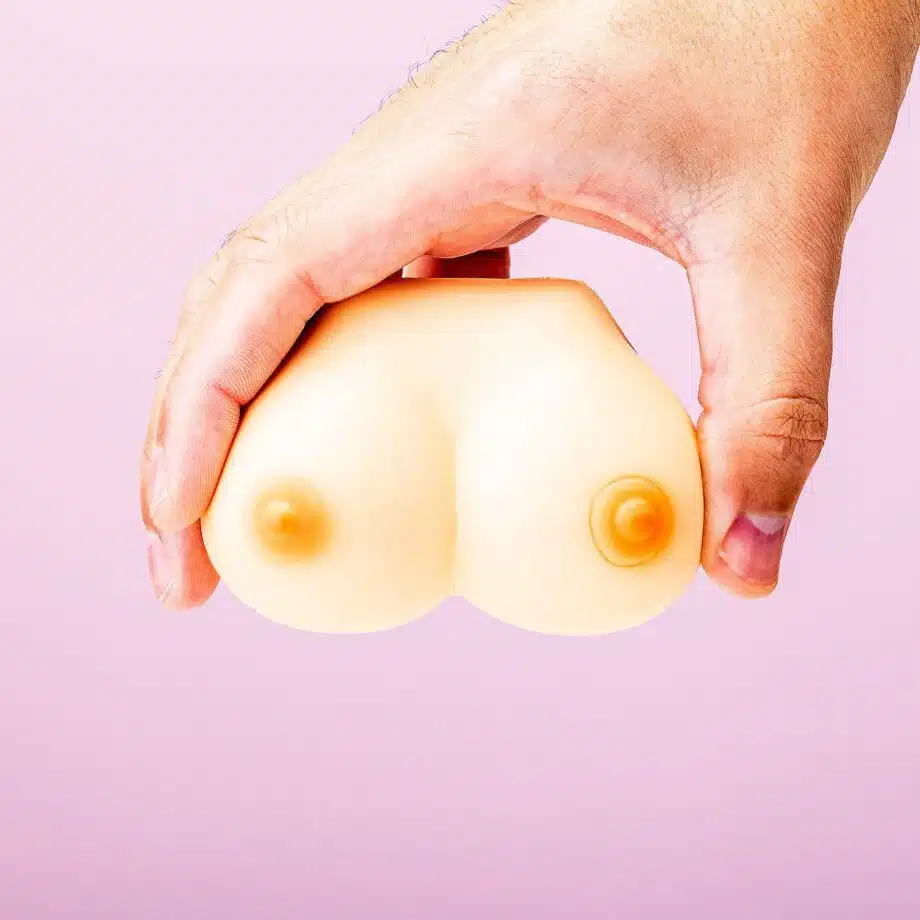 Borsten stressbal