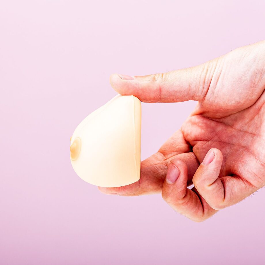Borsten stressbal