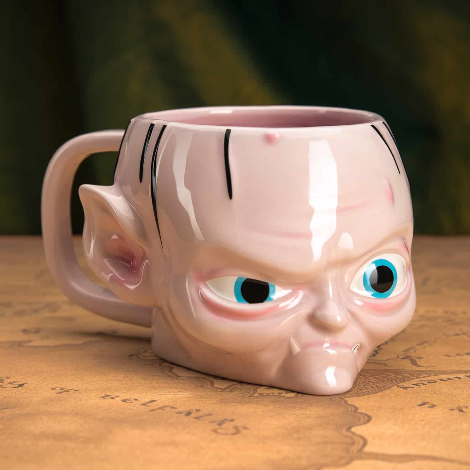 Lord Of The Rings Gollum Mok