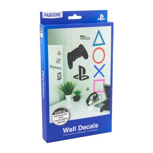 PlayStation wall decals