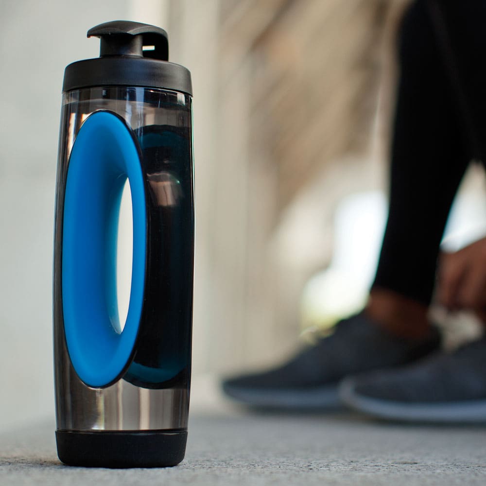 XD Design Bopp Sport Waterfles - Blauw