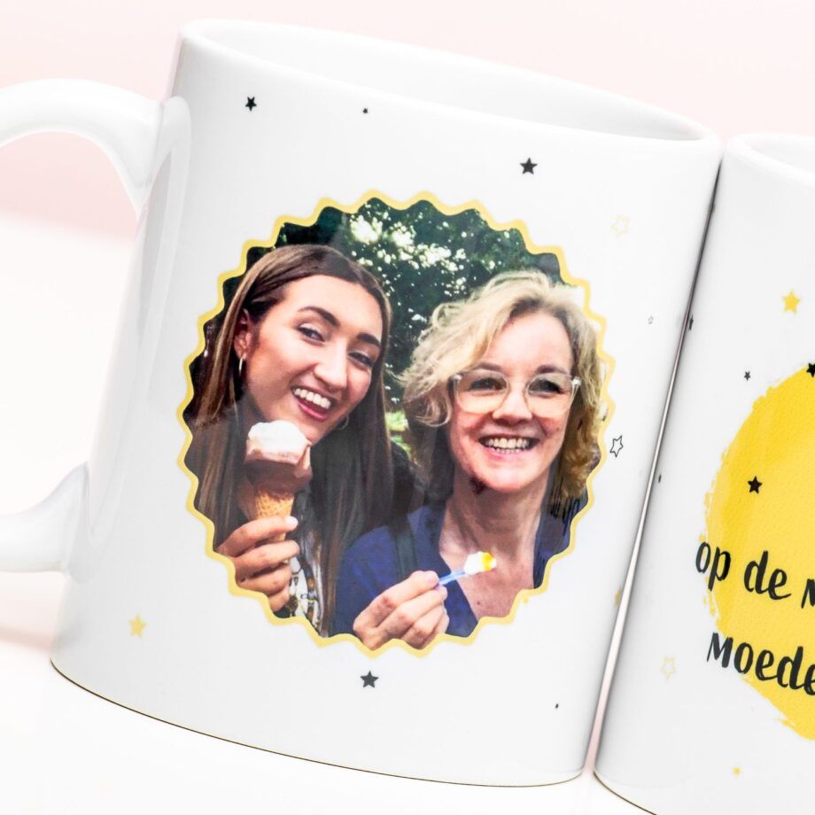 Gepersonaliseerde fotomok Proost