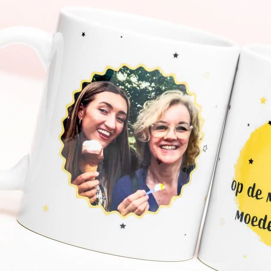 Gepersonaliseerde fotomok Proost