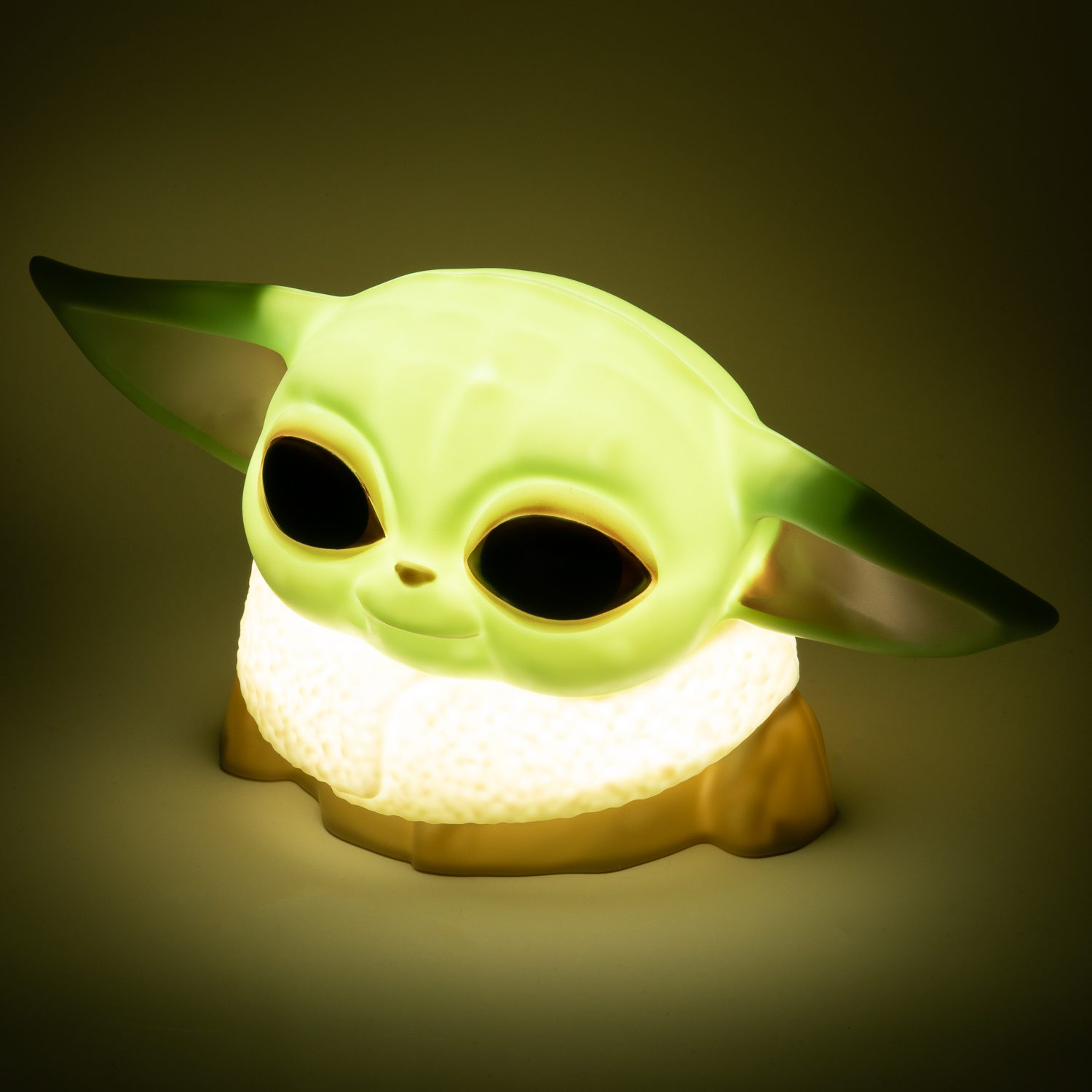 Groenteboer Zuidelijk schelp Disney Star Wars Mandalorian Baby Yoda lampje van bestel je online bij  Ditverzinjeniet