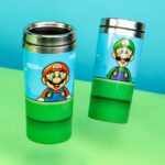Nintendo Super Mario Warp Pipe thermosbeker