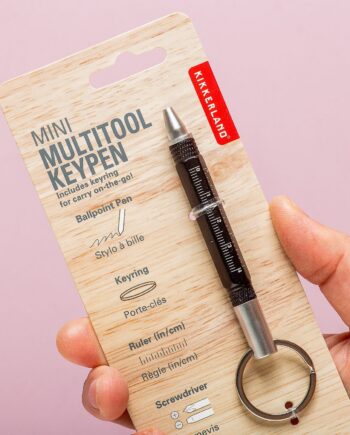 5-in-1 Mini multitool pen