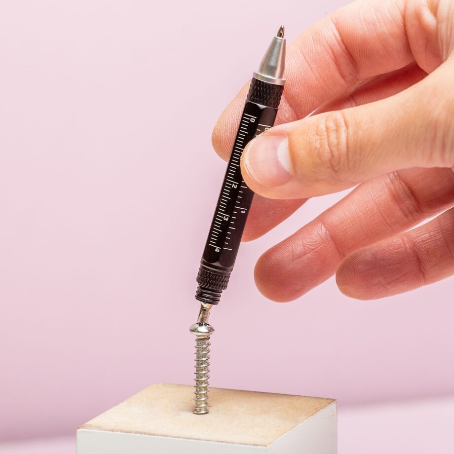 5-in-1 Mini multitool pen