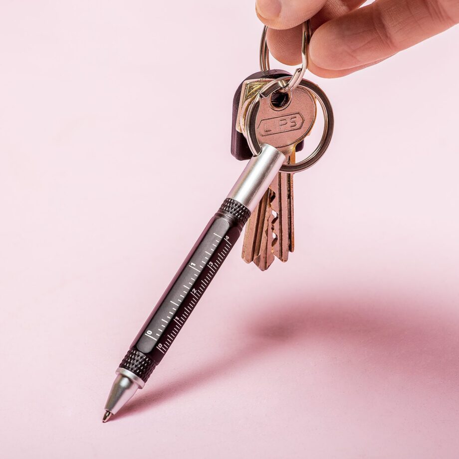 5-in-1 Mini multitool pen