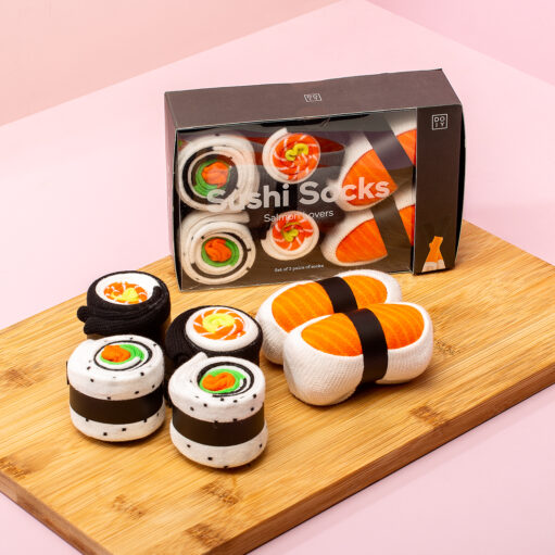 Sushi sokken