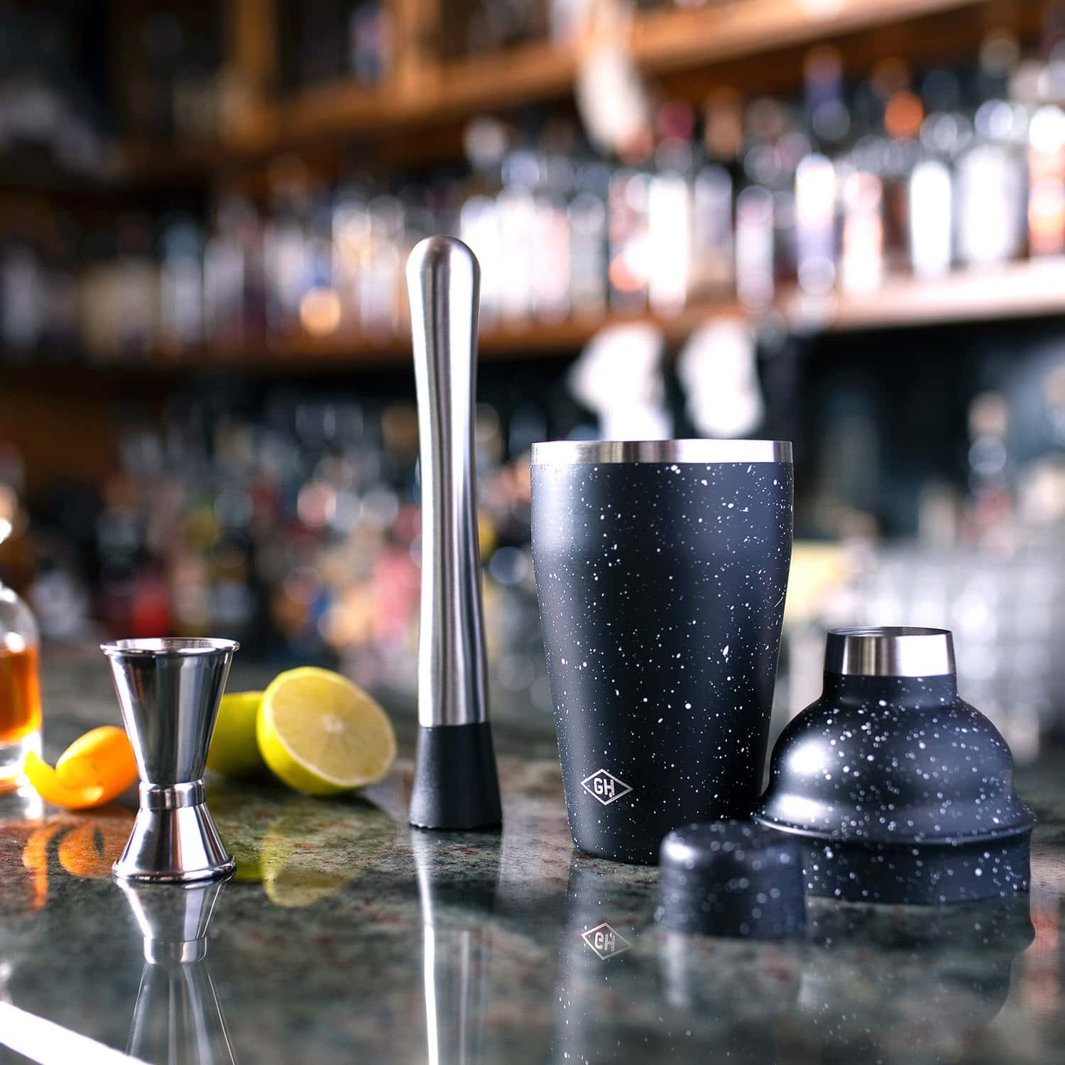 Bartender's Cocktailset