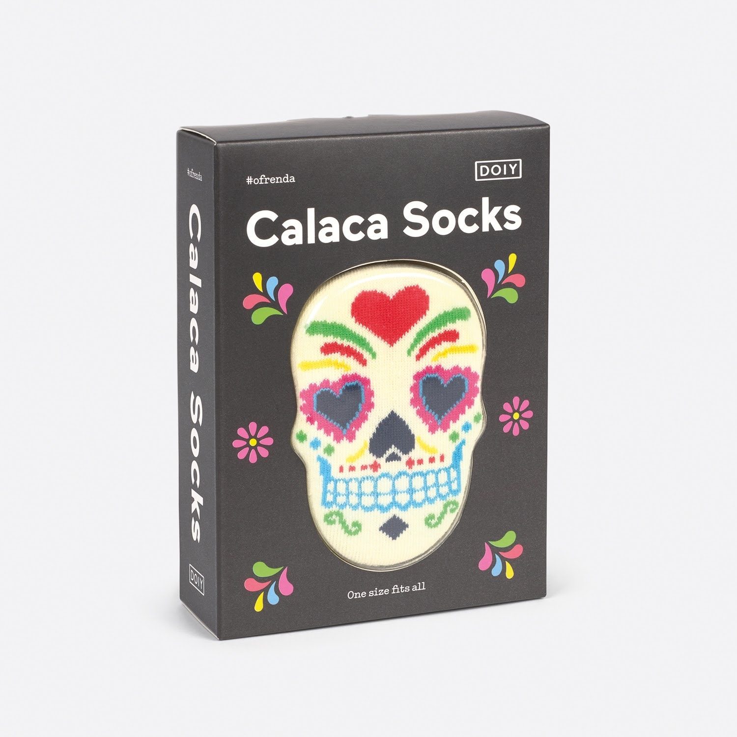 Calaca Sokken